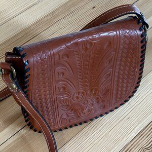 Patricia Nash Tooled Bag